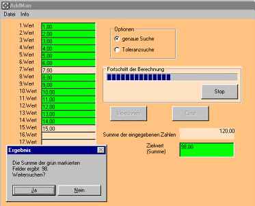 Screenshot AddMan